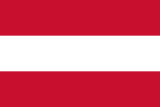 An image representing Austria country flag